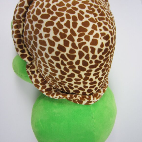 TY Beanie Boos - TURBO the Green Turtle - LARGE 16.5" - Used - Picture 9 of 12